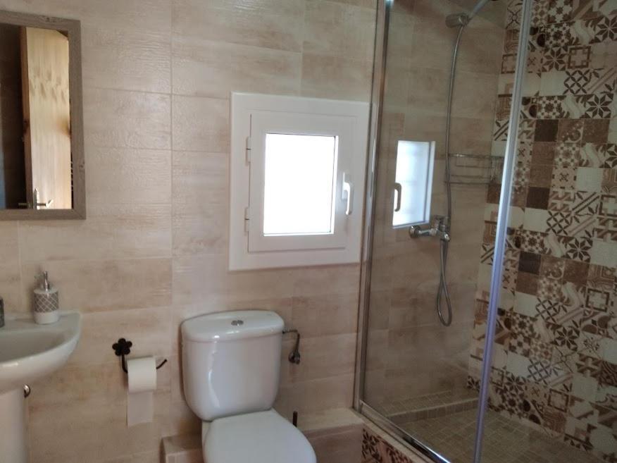 Caseta Del Chato Deltebre Exterior foto