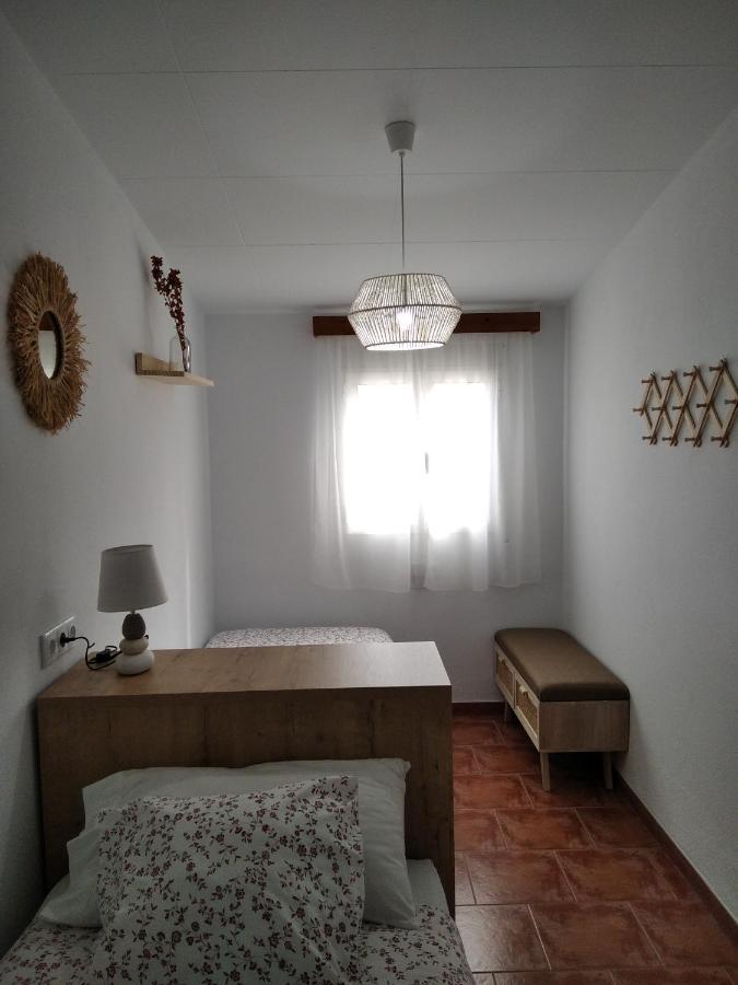 Caseta Del Chato Deltebre Exterior foto